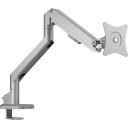 ICY BOX Monitorständer für einen Monitor Monitor-Tischhalterung 1 Display(s) 81,3 cm (32) Grau, Silber 61084