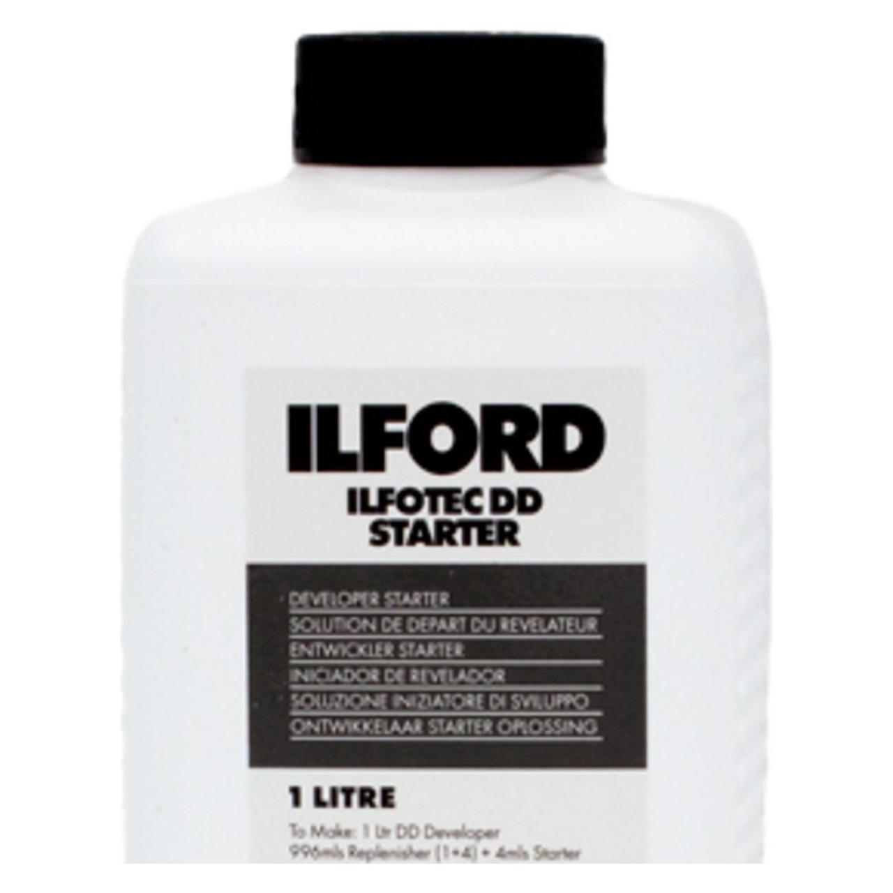 Ilford Ilfotec DD Dev Starter LQD 1LT (Laborutensilien) (63920174)