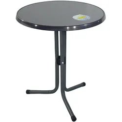 Bistrotisch, rund, Ø ca. 60 x 70 cm