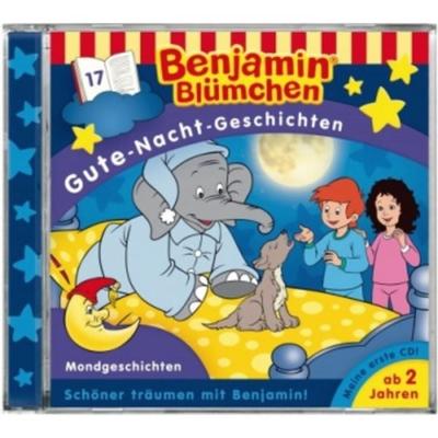 Gute-Nacht-Geschichten-Folge17 - , CD, 4001504250270