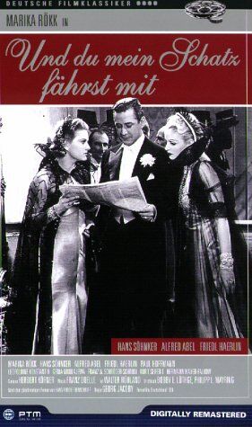 Georg Jacoby - Und du mein Schatz fährst mit [VHS] - Preis vom 11.10.2026 03:10:56 h