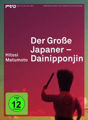 Hitoshi Matsumoto - Der große Japaner - Dainipponjin (Intro Edition Asien 11) - Preis vom 19.10.2026 19:33:35 h