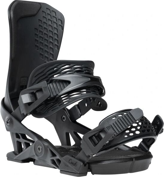 Yes Snowboards Snowboard Bindung Yes Conda (Pitch Black - 35-39.5)