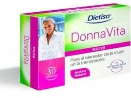 DIELISA Dietisa Donnavita 30 caps