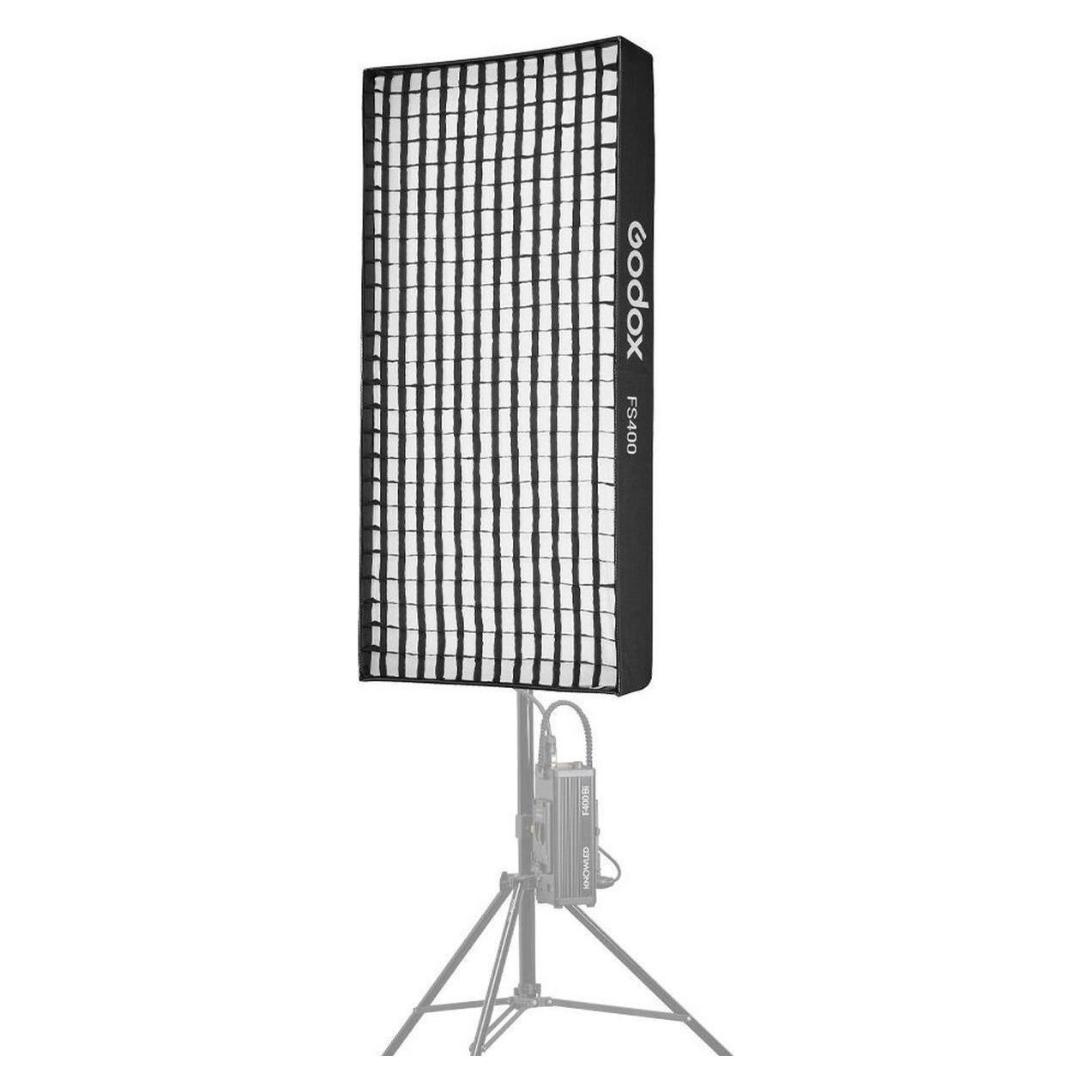 Godox FS400 - Softbox with Grid for F400Bi (Softbox, 80 cm) (D301061)