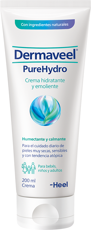 Heel Dermaveel Purehydro Cream 200 ml
