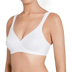 Triumph BH Elegant Cotton N Weiß D 95 Damen