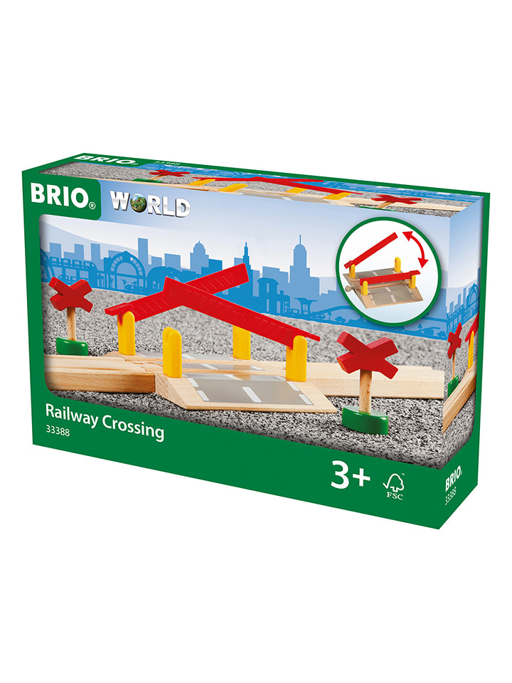 Brio Bahnübergang - ab 3 Jahren - onesize