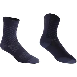 BBB, Herren, Sportsocken, Socken Thermofeet rot 35-38 (35 - 38), Rot, Schwarz