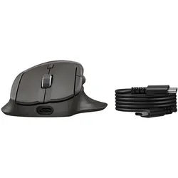 HP Ultraschnelle Wireless Scrollmaus 780M schwarz