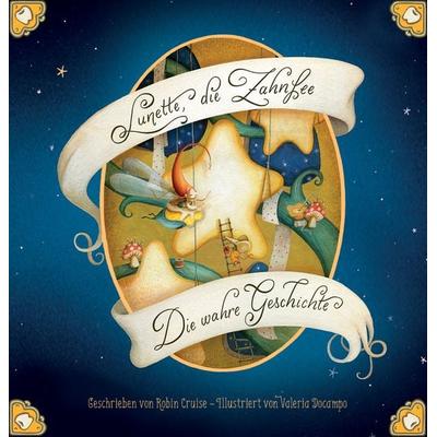 Zahnfee, Gebundene Ausgabe von Robin Cruise, Adrian & wimmelbuchverlag, 978-3-948638-83-2