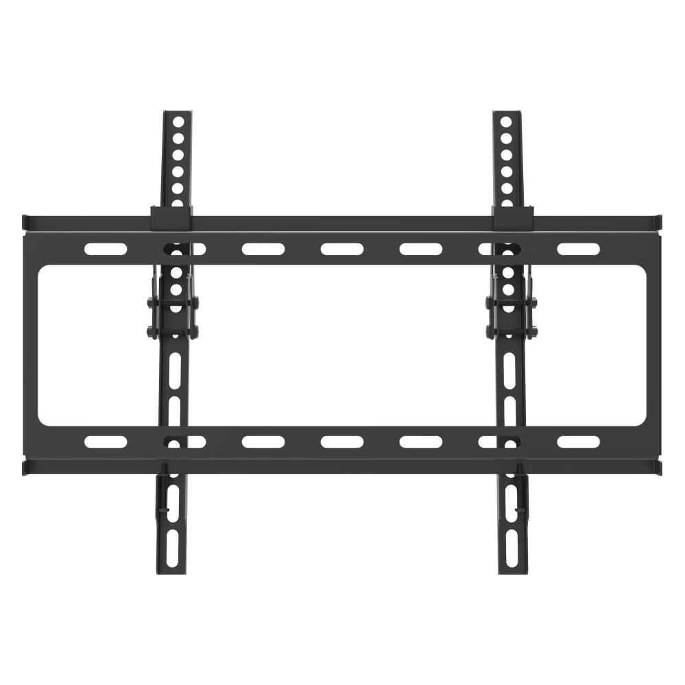 Techly Wandhalterung für LED/LCD-25-56""-neigbar Halterung mit schlankem Design, ermöglicht einen Abstand v (Wand, 40 kg, 25" - 56") (ICA-PLB-261M)