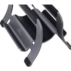 Renkforce RF-AR901-SG Tablet-Ständer Universal Tablet, Laptop, Mobile Phone 12,7 cm (5) - 25,4 cm (10) RF-7062154
