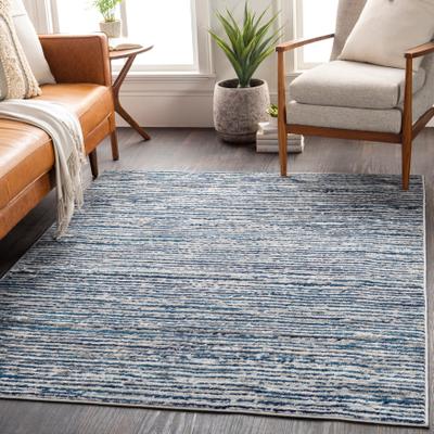 Livabliss Albi Contemporary Stripes Area Rug