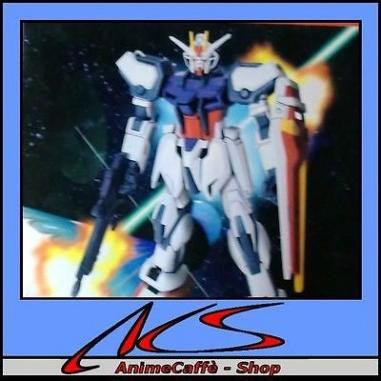 Bandai Model Kit Gunpla FG Strike Gundam GAT X105 schaal 1/144