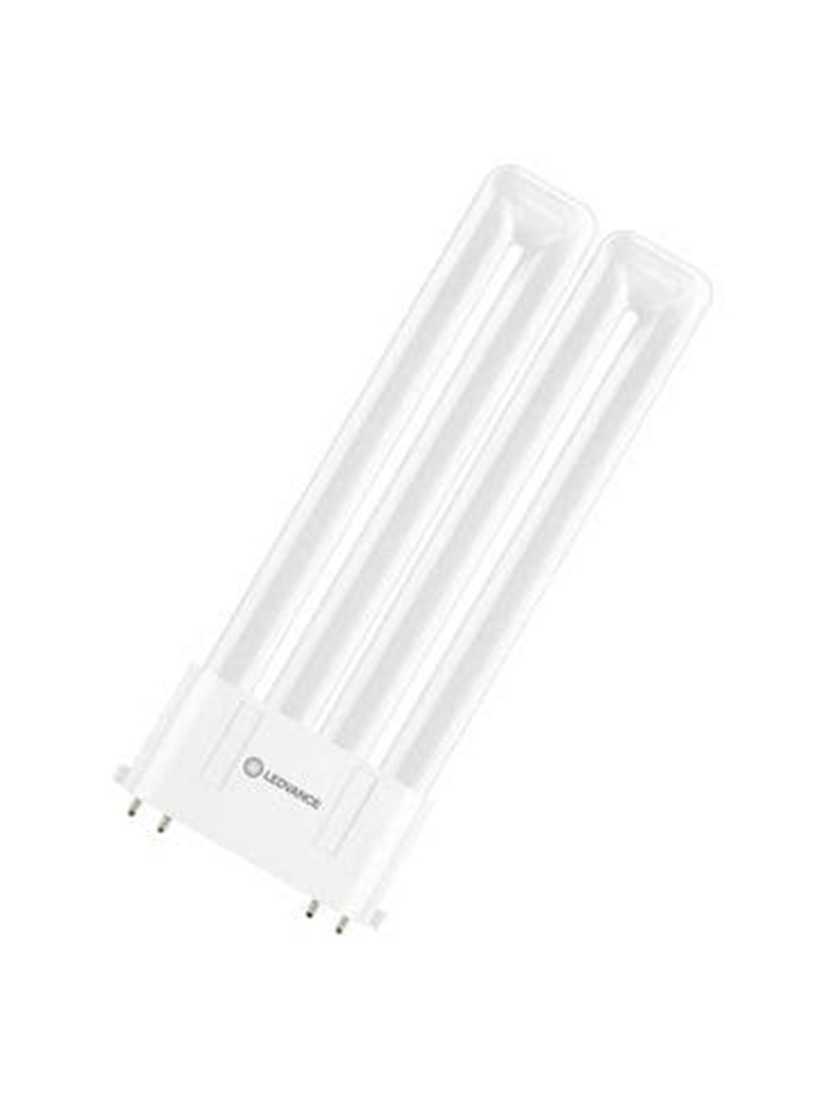 Osram LED-Lampe DULUX F 1350lm 12W/830 (24W) EM+230V 2G10