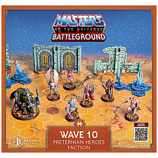 Archon Studio Masters of the Universe - Battleground - Wave10 - Preternian Heroes-Fraktion - deutsch 303034