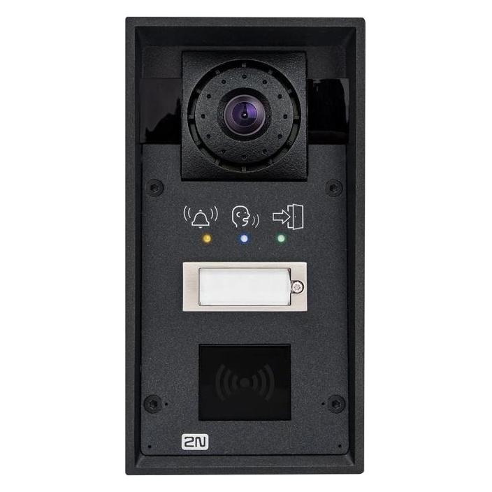 2N IP Force Videogegensprechanlage (Ethernet, Kabelgebunden) (9151101CHRPW)