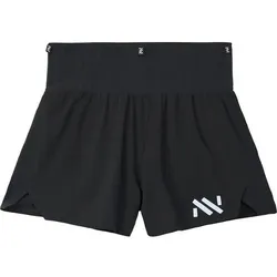 NNORMAL Bekleidung Race Short, Größe S in Schwarz Schwarz