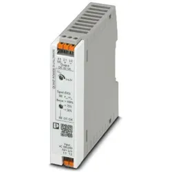 Phoenix Contact, Systemstromversorgung, 2904595 - -25 - 70 °C - -40 - 85 °C - 22,5 mm - 90 mm - 106 mm