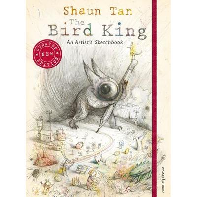 The Bird King, Gebundene Ausgabe von Shaun Tan, Walker Books, 978-1-4063-8924-1