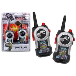 Walkie-Talkie-Dinosaurier-Tracker, 30–80 m Reichweite