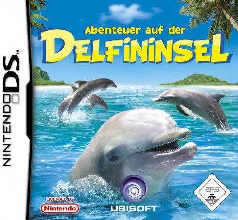 Ubisoft - Abenteuer auf der Delfininsel - Preis vom 11.10.2026 03:10:56 h