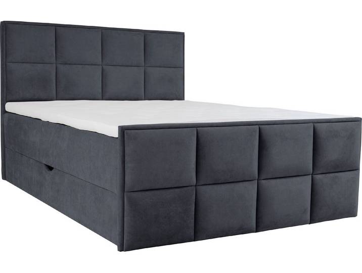 Home affaire Boxspringbett Timeo, in den Breiten 120,140,160 & 180 cm erhältlich