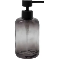 HDWah Seifenspender grau, Glas