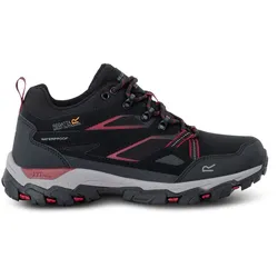 Damenschuhe Regatta Wmn Holcombe III Low Schuhgröße (EU): 39 /  schwarz
