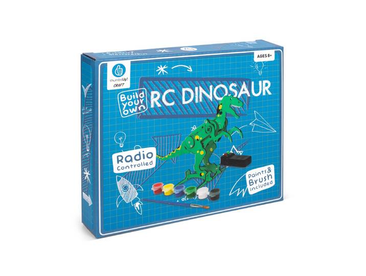 Remote Control Dinosaur DIY