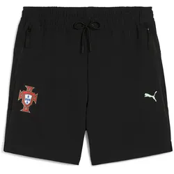 PUMA Portugal Pumatech 6" Woven Shorts Herren 24 - PUMA black S