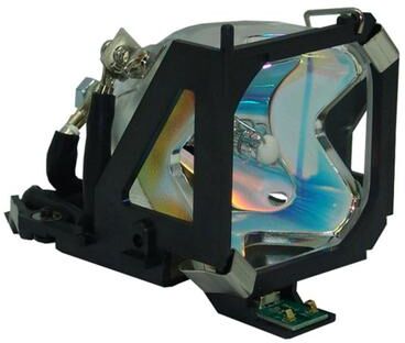 AL™ Series Lamp & Housing for the Epson Powerlite 500c Projector - 90 Day Warranty