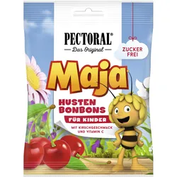 Pectoral für Kinder Biene Maja Beutel 57 G