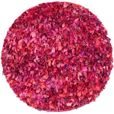 SAFAVIEH Handmade Rio Shag Chihoko 3.5-inch Extra Thick Decorative Rug
