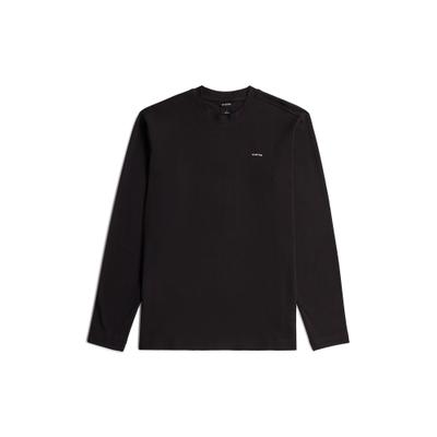 T-Shirt G-STAR "True Regular T-Shirt", Herren, Gr. S, dk schwarz, Obermaterial: 100% Baumwolle, Shirts T-Shirt