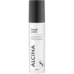 125ml Alcina Finish Haar Lack