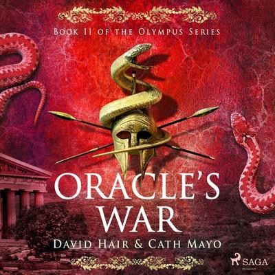 Oracle's War: The untold epic fantasy adventure of young Odysseus - Cath Mayo,David Hair, Audio, 9788727373430