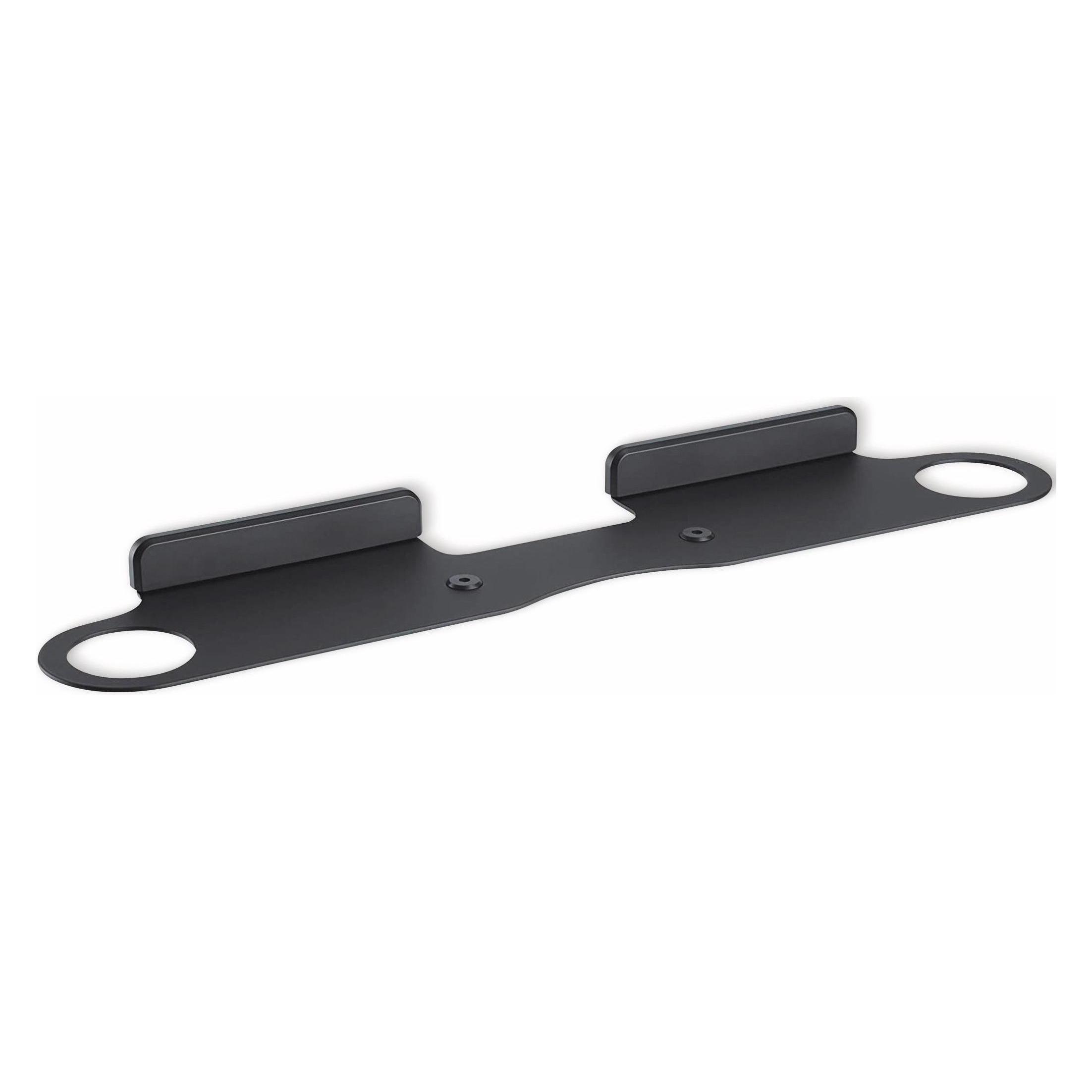 Purelink PM-SOM-090 Wandhalterung kompatibel mit SONOS Beam Soundbar, Traglast: 5kg, schw (1 Stk., Wandmontage, Nicht beweglich) (PM-SOM-090)