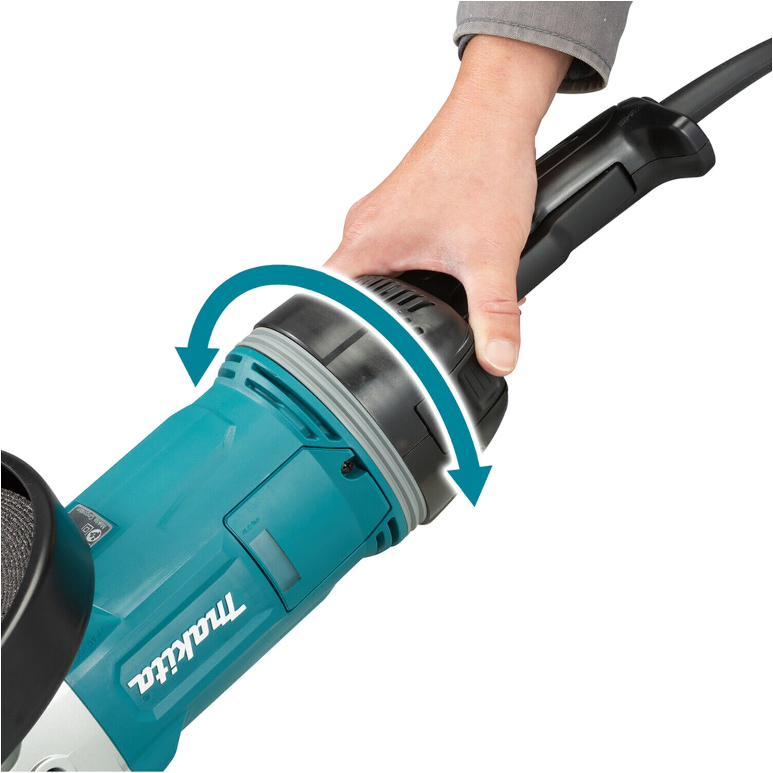 Makita Winkelschleifer 230 mm, 2.800W (GA9070X1)