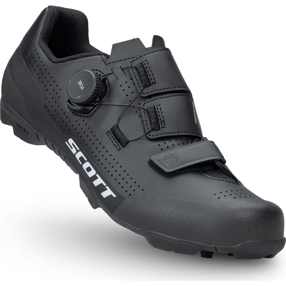 Scott Shoe Mtb Team Boa black (0001) 47.0 4254740001470