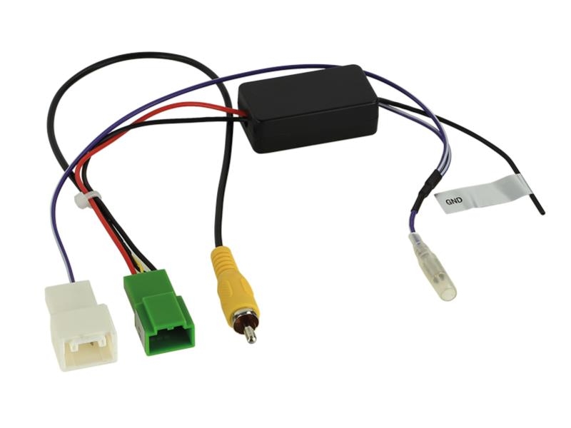ACV Rückfahrkamera Adapter für Suzuki Swift/Ignis OEM RF Kamera