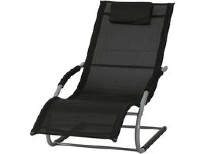 SIENA GARDEN Adria Bain de soleil avec appui-tête