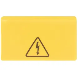 Eaton 032721 Leeranschluss-Abdeckung, berührungssicher, zur Abdeckung von nicht belegten Anschlüssen am Drehstromschienenblock B3...-PKZ0 H-B3-PKZ0  - 20 Stück