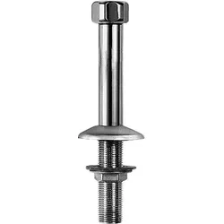 KWC Standanschluss 3/4x3/4 L195, nicht absperrbar, chromeline 530339