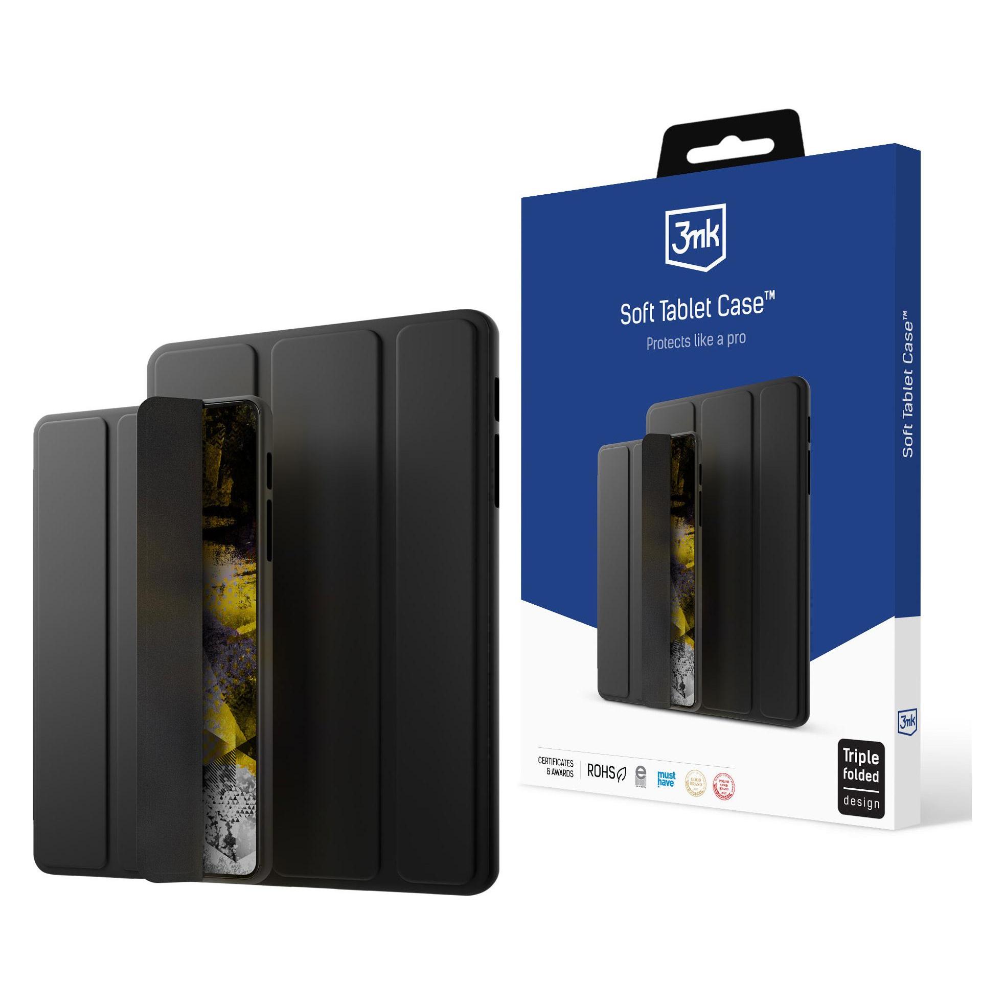 3MK Etui Soft Tablet Case do Samsung Galaxy Tab S10 FE (Samsung Galaxy Tab S10 FE) (5903108660280)