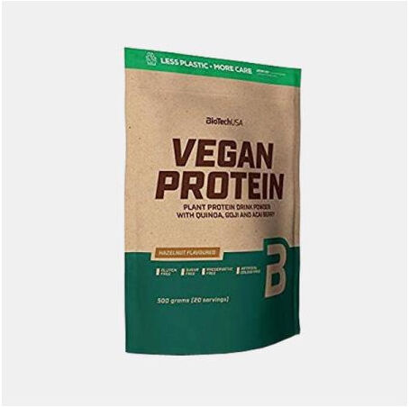 BIOTECH USA VEGAN PROTEIN AVELA 500g
