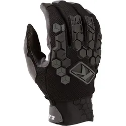 Klim Dakar Motocross Handschuhe S