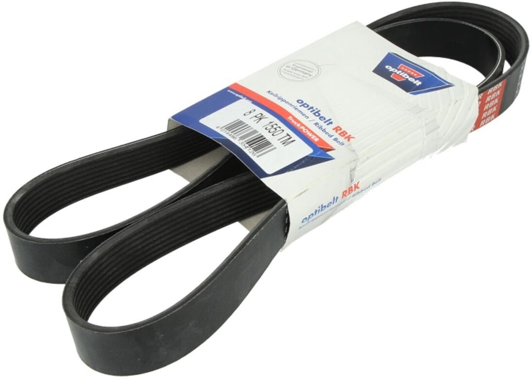 Optibelt Cinghia Poly-V 8PK1550