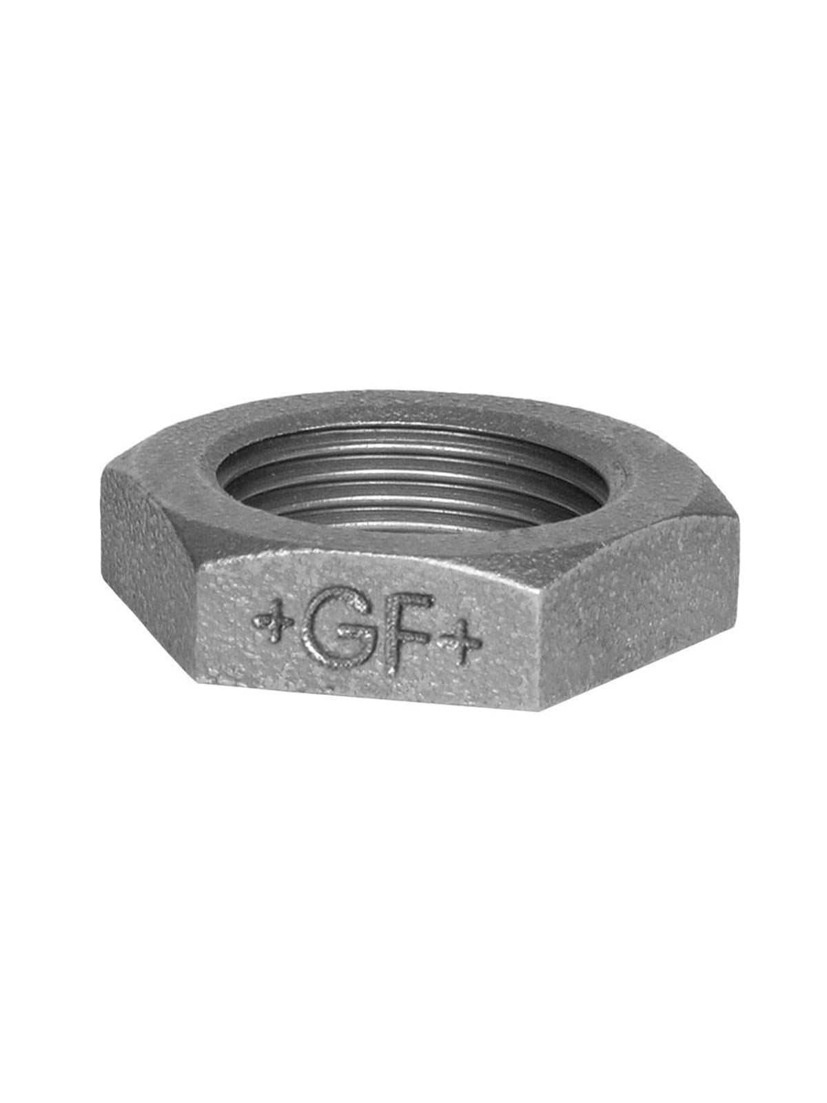 Georg-Fischer Backnut black 1/2